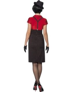 1920's Gangster Kostuum -Vakantie Kledingwinkel 1920s gangster kostuum 2