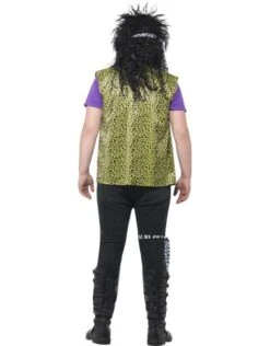 80s Curves Rock Star Kostuum -Vakantie Kledingwinkel 80s curves rock star kostuum 5