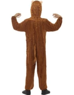 Aap Kostuum Kind, Bruin -Vakantie Kledingwinkel aap kostuum kind bruin 4