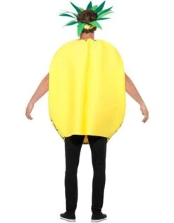 Ananas Kostuum, Geel Met Muts. -Vakantie Kledingwinkel ananas kostuum geel met muts 2