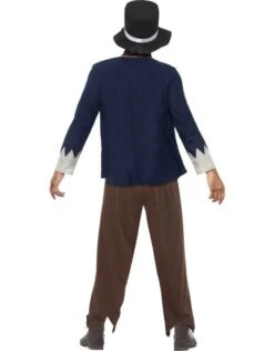 Arme Victoriaanse Man Kostuum -Vakantie Kledingwinkel arme victoriaanse man kostuum 2