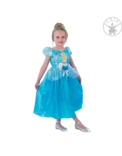 Assepoester Storytime, Blauw - Kind