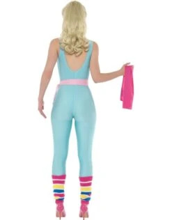 Barbie Kostuum, Blauw -Vakantie Kledingwinkel barbie kostuum blauw 5