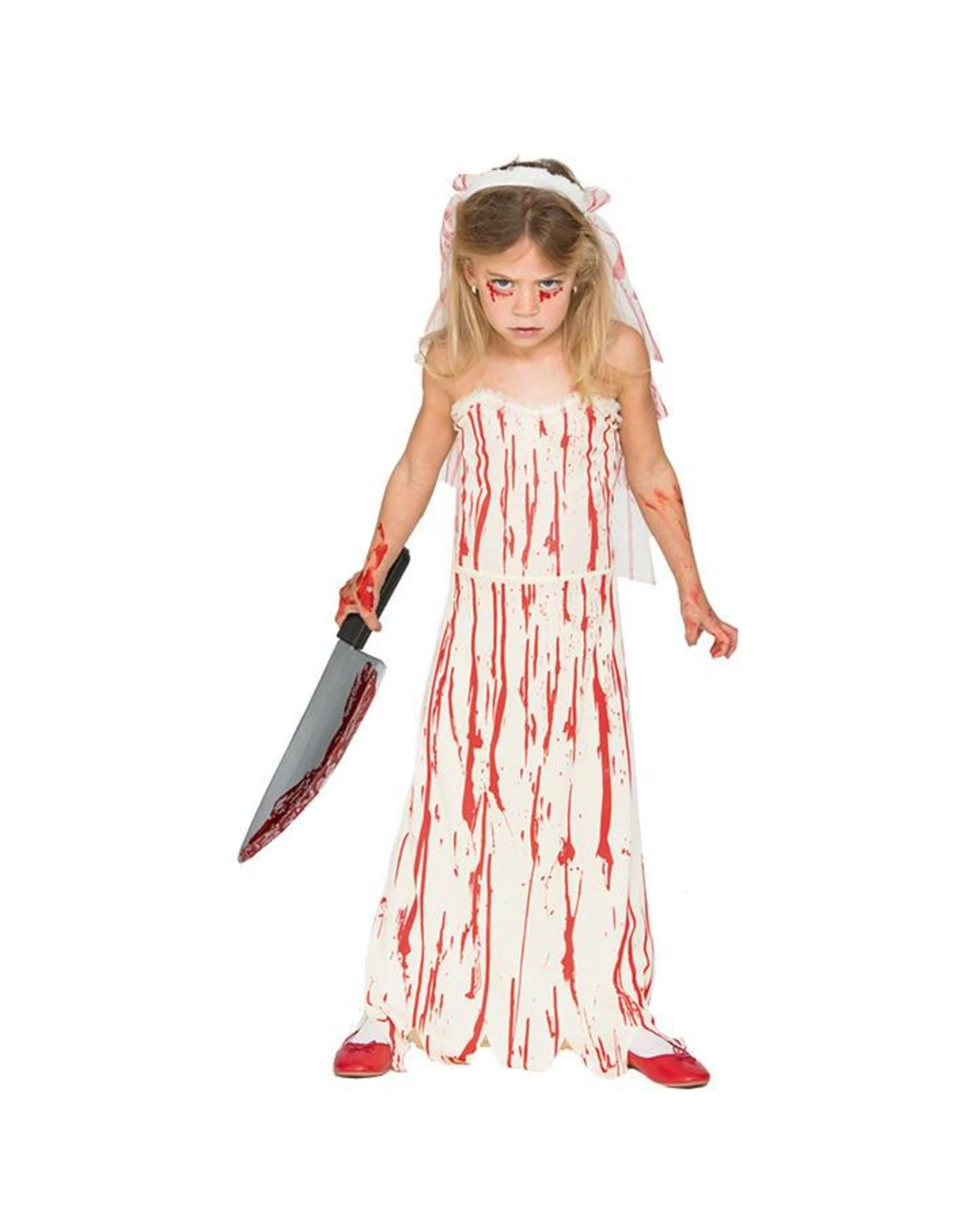 Bebloede Bruid 1 Bebloede Bruid