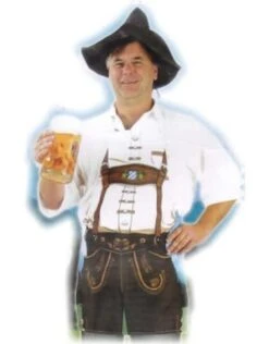 Bierschort Bayern Sep One Size