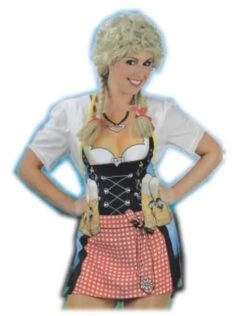 Bierschort Bayern Zenzi One Size