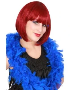 Boa Blauw 180 Cm, 50 Gram