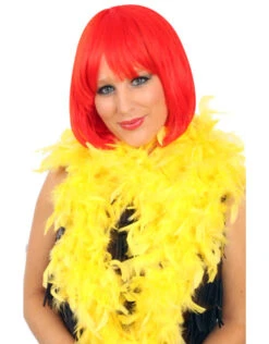 Boa Geel 180 Cm, 50 Gram