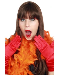 Boa Oranje 180 Cm, 75 Gram