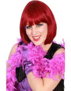 Boa Paars 180 Cm, 50 Gram