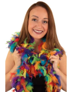 Boa Regenboog 180 Cm, 50 Gram