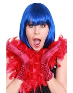 Boa Rood 180 Cm, 50 Gram