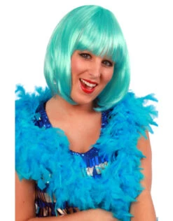 Boa Turquoise 180 Cm , 50 Gram