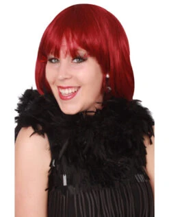 Boa Zwart 180 Cm, 50 Gram