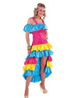 Braziliaanse Lang, Pink