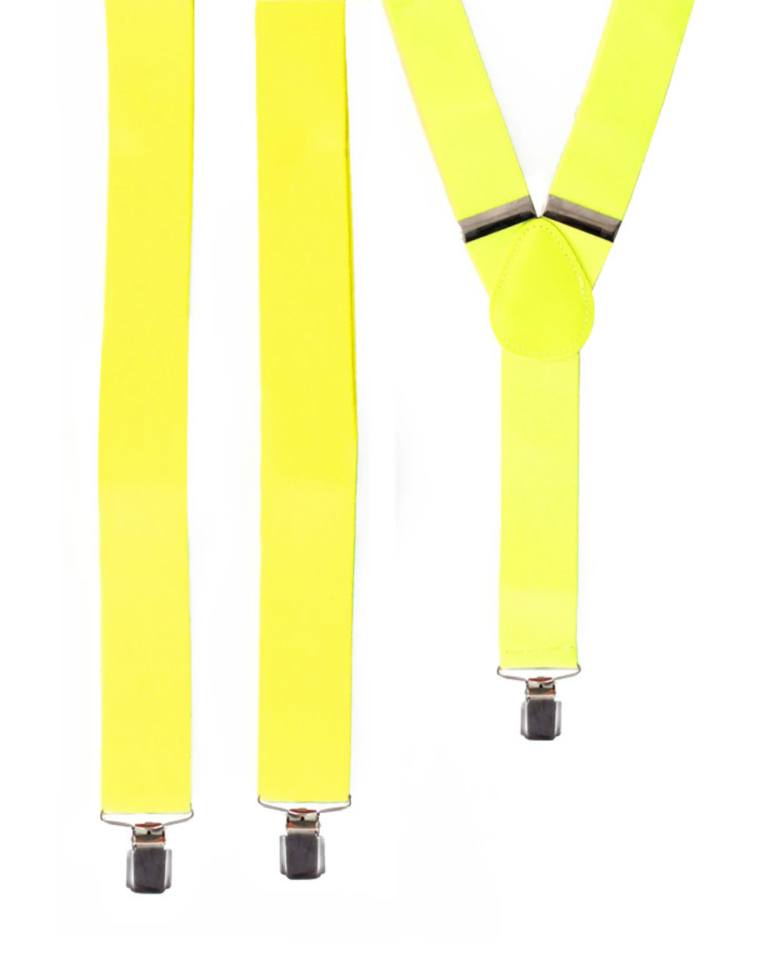 Bretel Fluor Geel 1 Bretel Fluor Geel