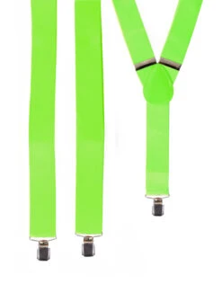 Bretel Fluor Groen