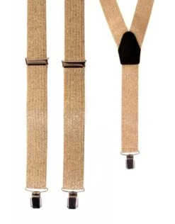 Bretel Lurex Goud