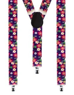 Bretels Flower Power