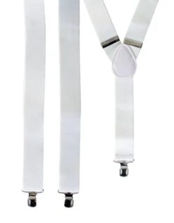 Bretels Wit