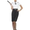 Brits Politie Kostuum Dames