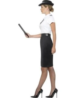 Brits Politie Kostuum Dames -Vakantie Kledingwinkel brits politie kostuum dames 2