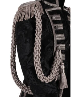 Ceremonieel Koord Met Kwast, Zilver