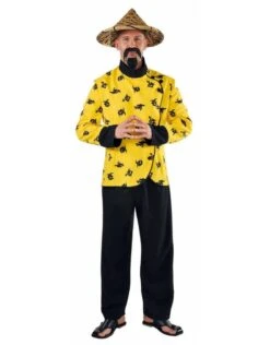 Chinees Jas En Broek.