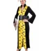 Chinees Kimono, Jurk Lang.