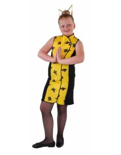 Chinees Meisje, Jurkje