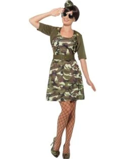 Combat Cadet Kostuum -Vakantie Kledingwinkel combat cadet kostuum 3