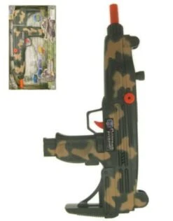 Commando Geweer Met Geluid