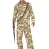 Commando Kostuum Voor Heren