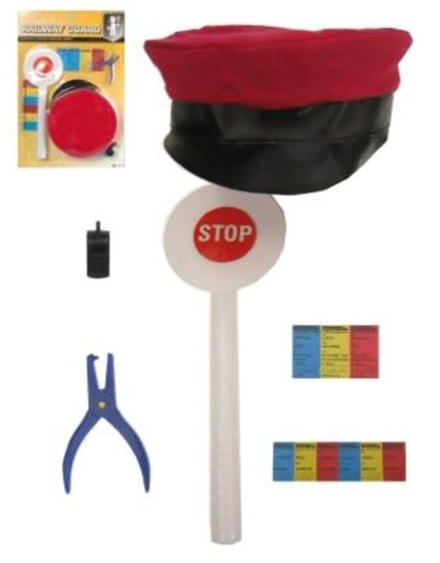 Conducteurset 5-delig 2 Conducteurset 5-delig - Afbeelding 2