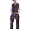 Cowboy Chaps, Bruin