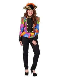 Damesjas Kort ''Fantasy'', Balloon