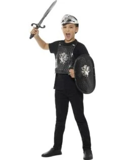 Dark Knight Set,zwart