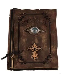 Deco Boek Shaking+Light+Sound