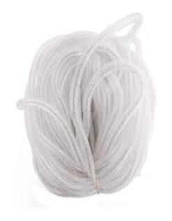 Decoratie Tube Wit (16 Mm Per 2,5 Meter)