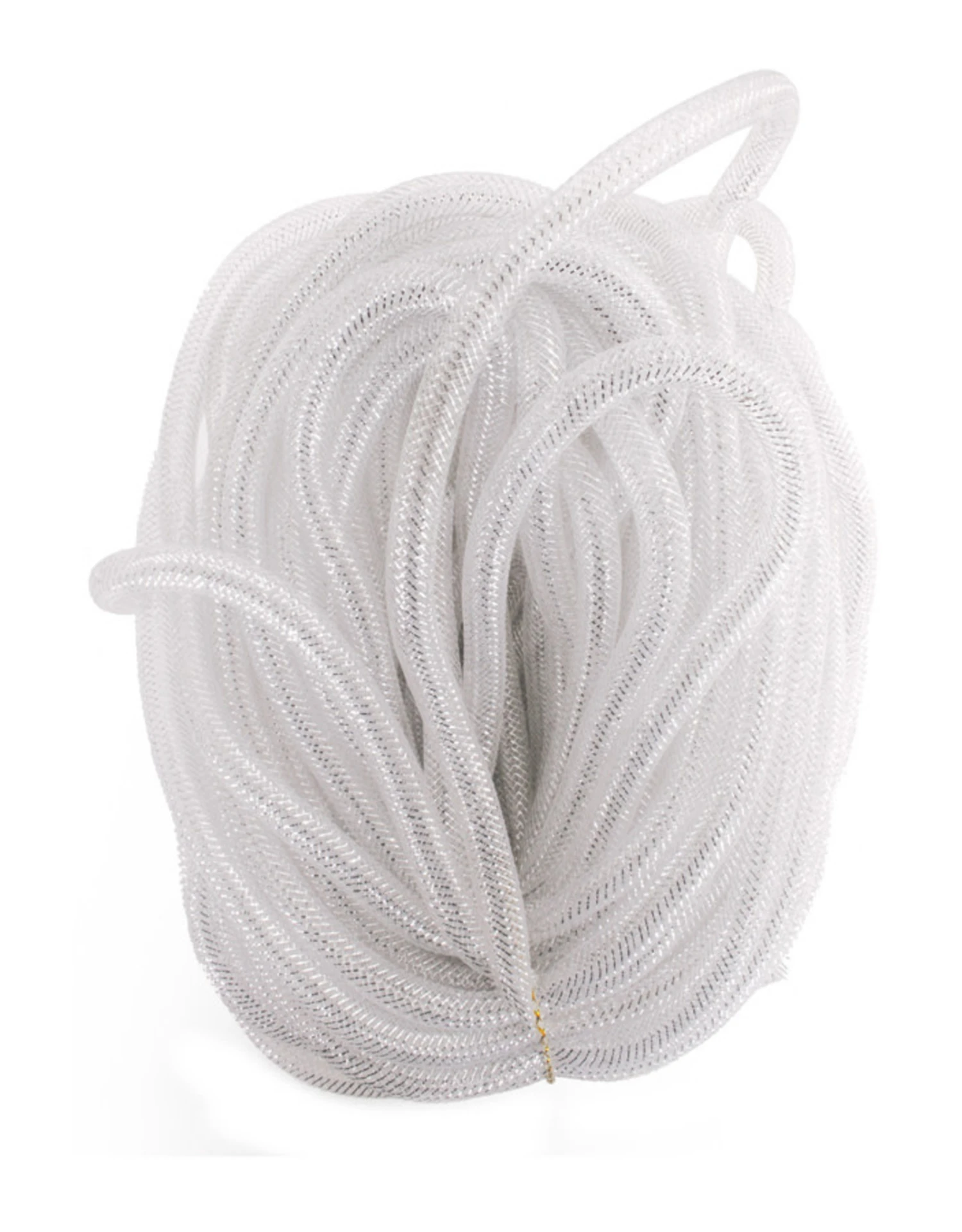 Decoratie Tube Wit (16 Mm Per 2,5 Meter) 1 Decoratie Tube Wit (16 Mm Per 2,5 Meter)