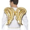 Deluxe Engelen Vleugels, Goud