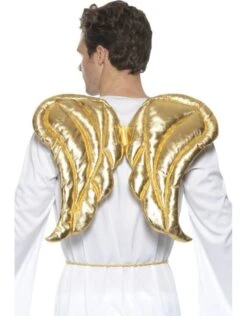 Deluxe Engelen Vleugels, Goud