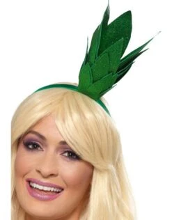 Diadeem Met Ananas, Glitter