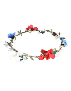 Dirndl Haarring Populair Assorti -Vakantie Kledingwinkel dirndl haarring populair assorti 4