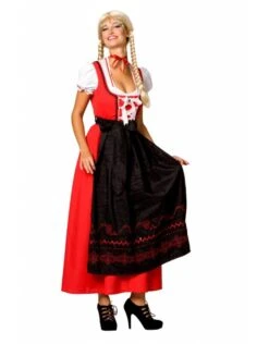 Dirndl Luxe Lang