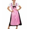 Dirndl Rose, Lang