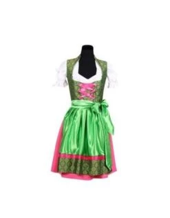 Dirndl ''Theresa'', Groen