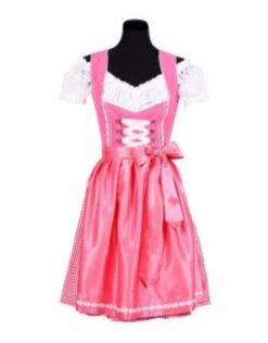 Dirndl ''Viktoria'', Pink-pink