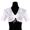 Dirndlblouse "Liene", Wit