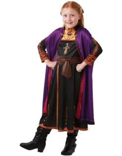 Disney Frozen 2 - Anna Travel Outfit